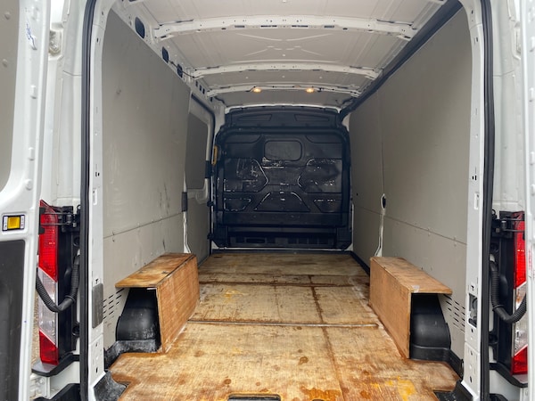 Used Ford Transit 2021 for sale - 76288366: Photo 6