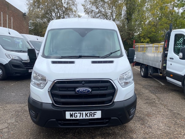 Used Ford Transit 2021 for sale - 76288366: Photo 8