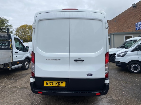 Used Ford Transit 2021 for sale - 76288366: Photo 9