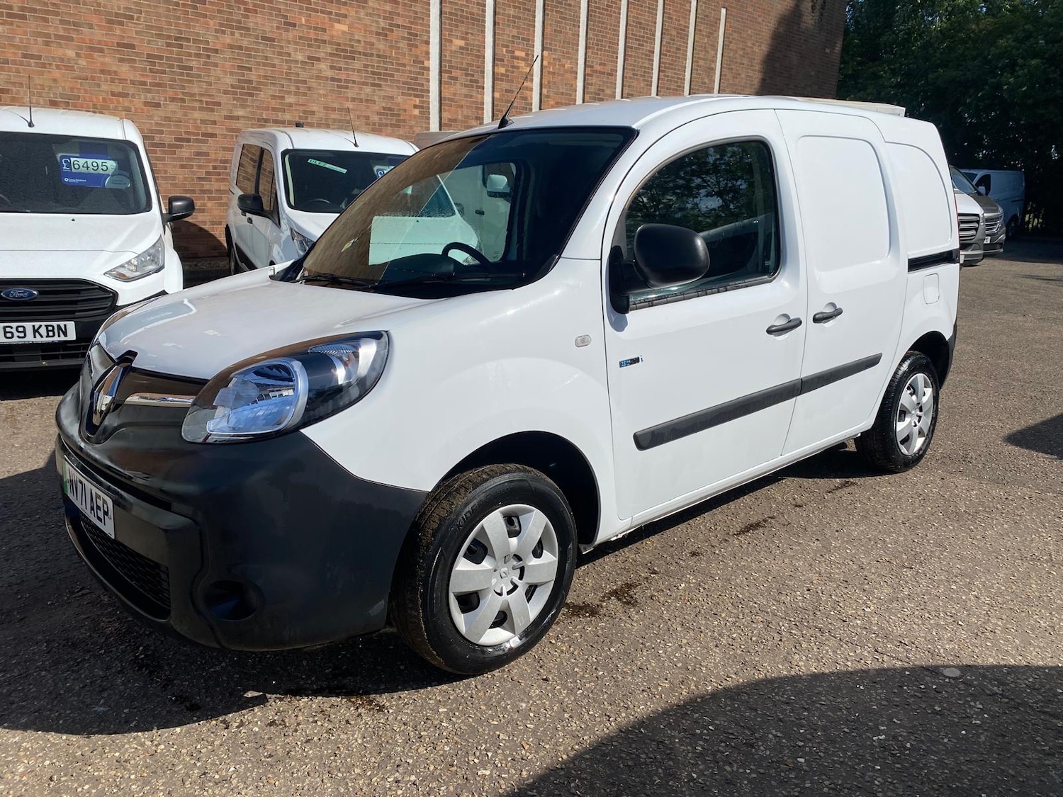 Vehicle 1