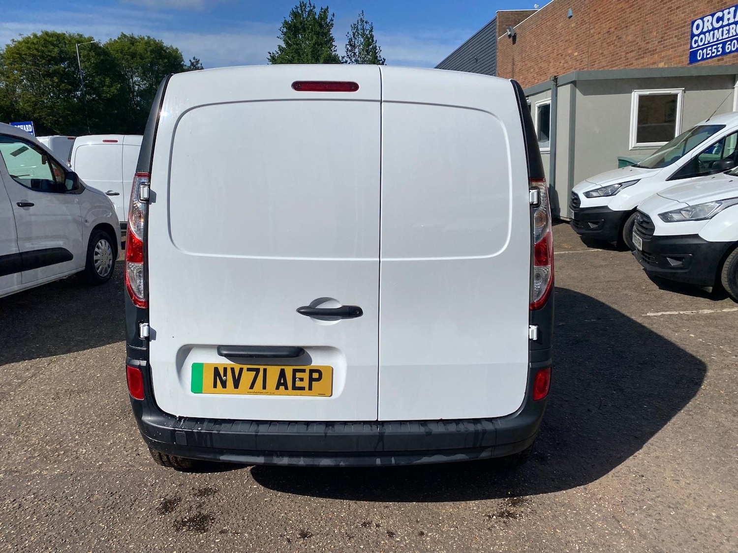 Vehicle 10