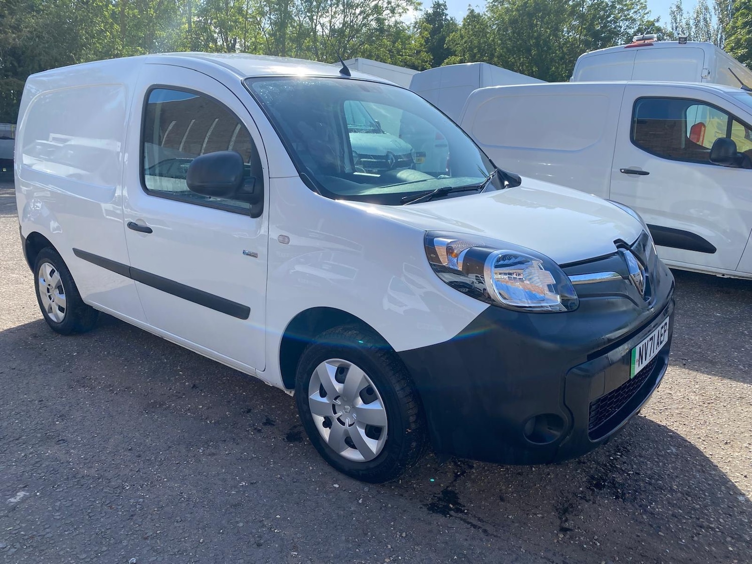 Vehicle 11