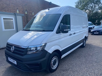 Volkswagen - Crafter