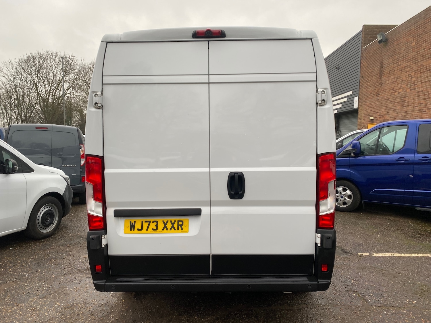 Used Citroen Relay 2023 for sale - 77300702: Photo 10