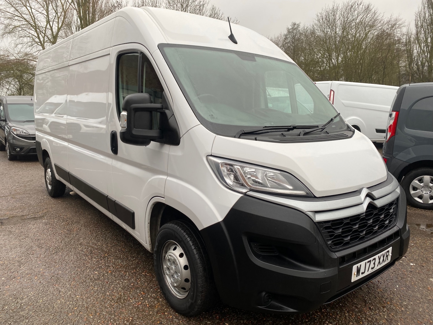 Used Citroen Relay 2023 for sale - 77300702: Photo 11