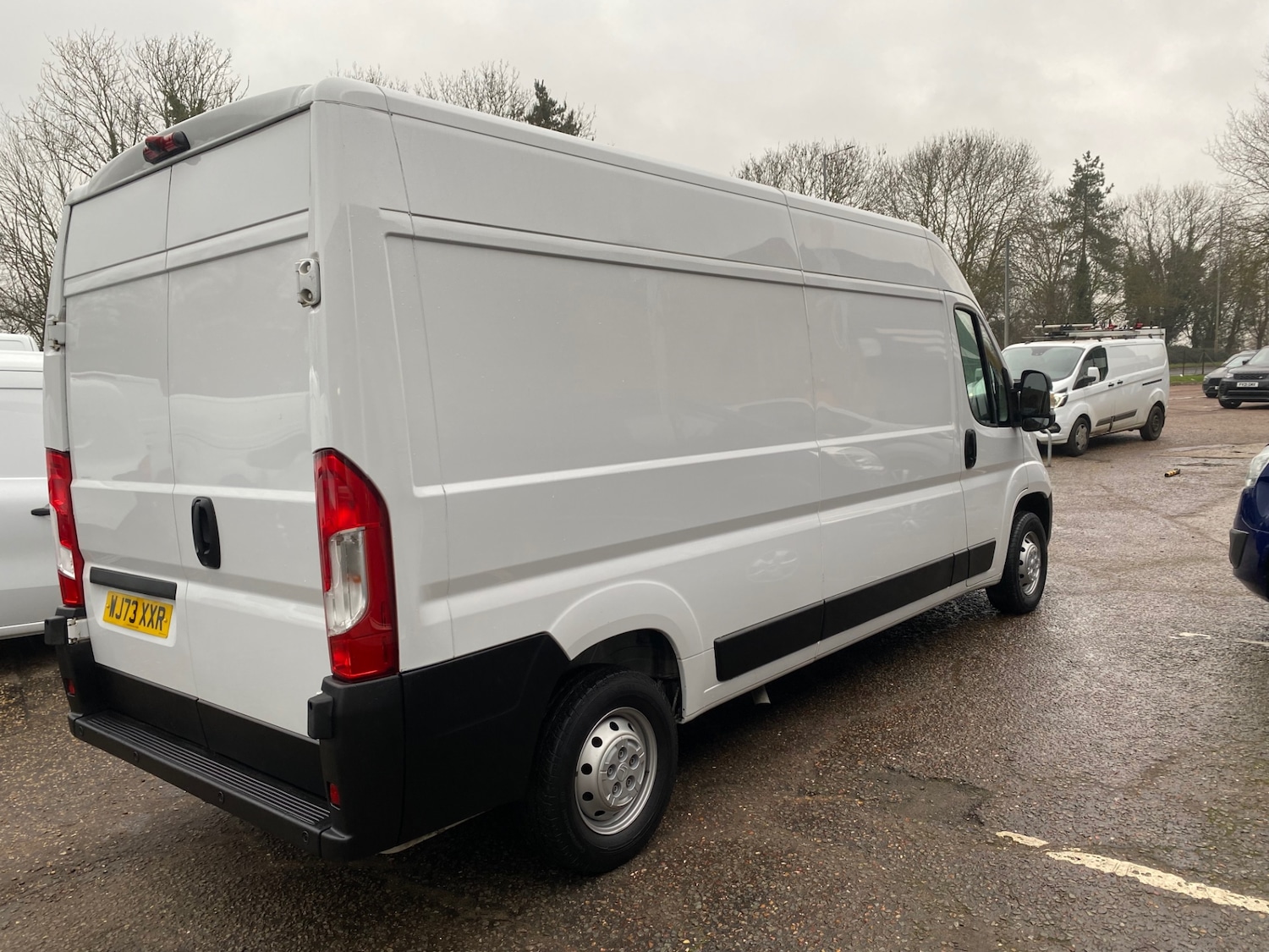 Used Citroen Relay 2023 for sale - 77300702: Photo 12