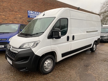 Used Citroen Relay 2023 for sale - 77300702: Photo