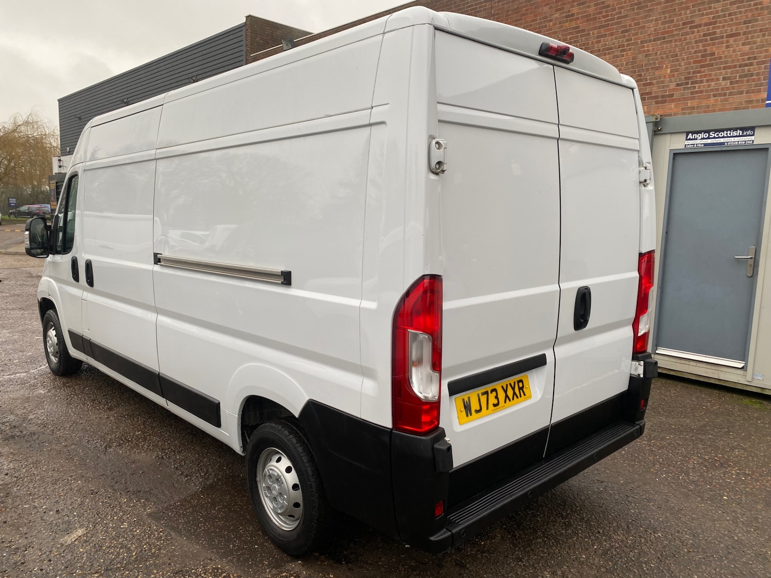 Used Citroen Relay 2023 for sale - 77300702: Photo 2