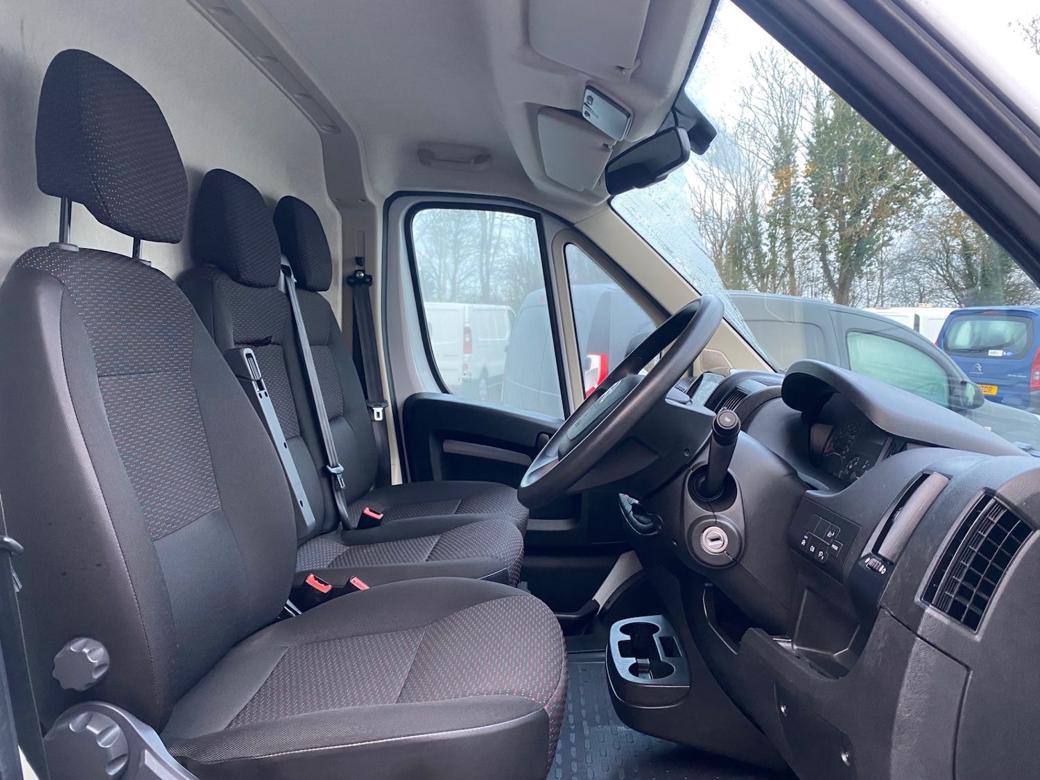 Used Citroen Relay 2023 for sale - 77300702: Photo 7