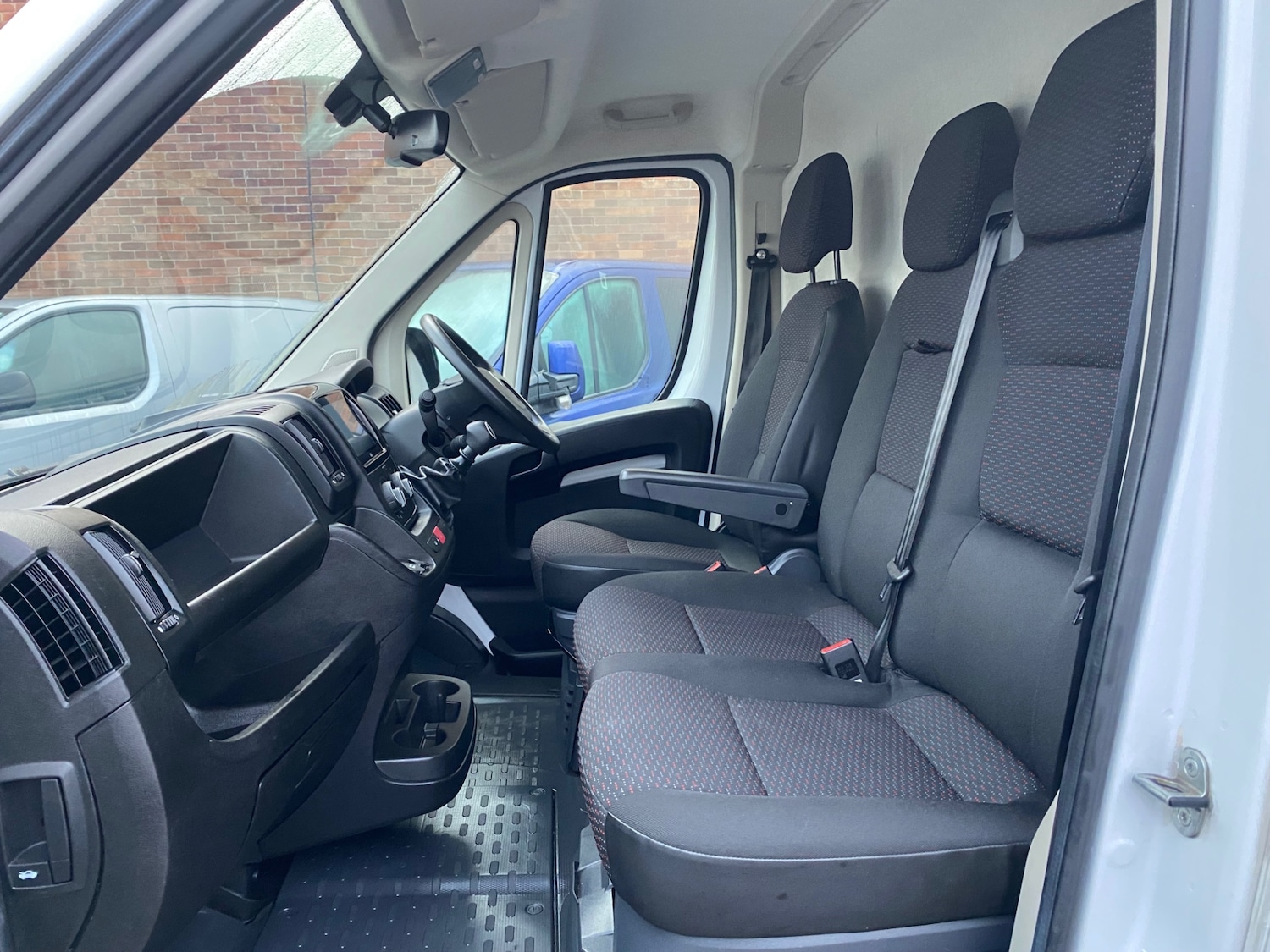 Used Citroen Relay 2023 for sale - 77300702: Photo 8