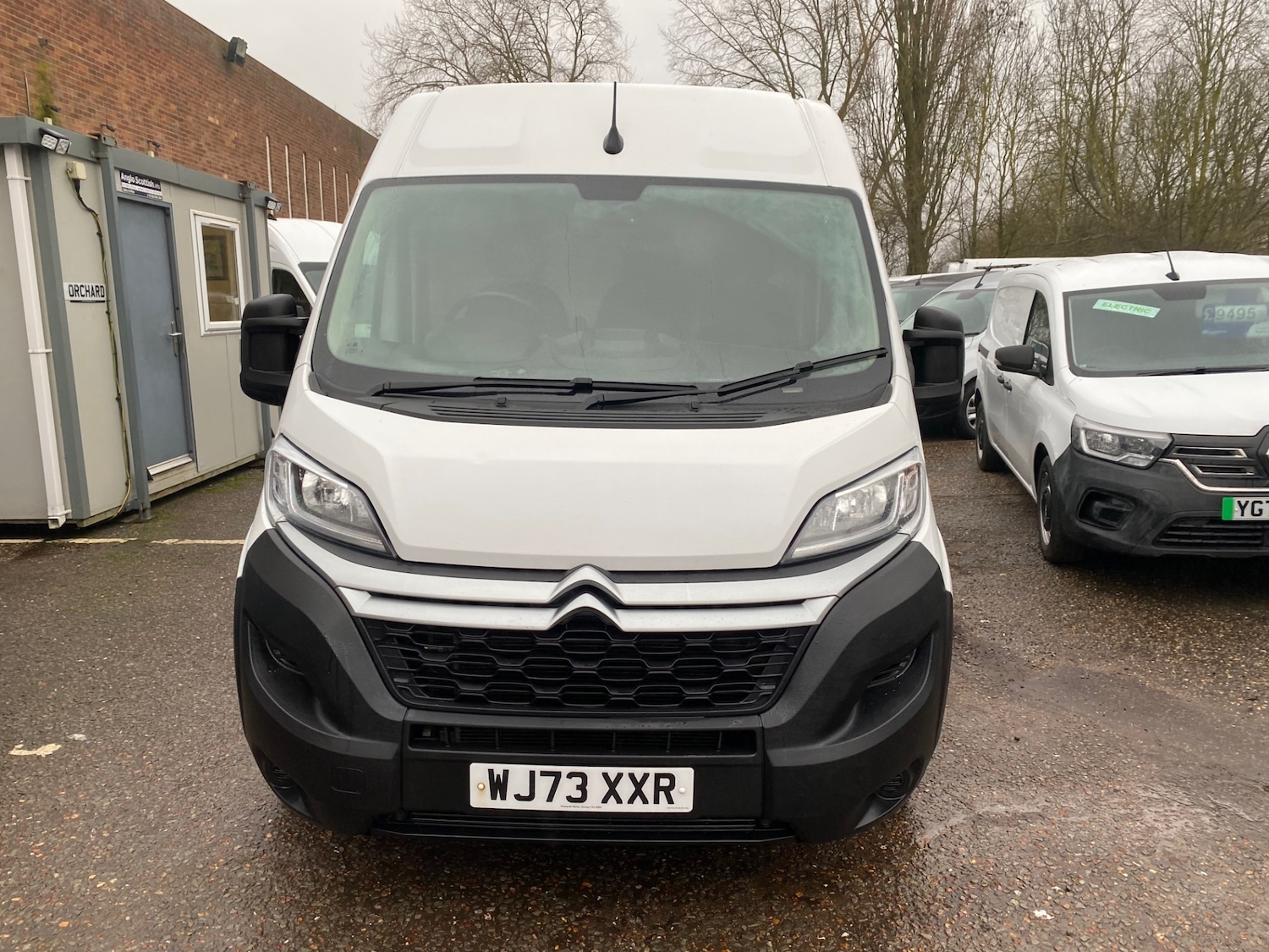 Used Citroen Relay 2023 for sale - 77300702: Photo 9