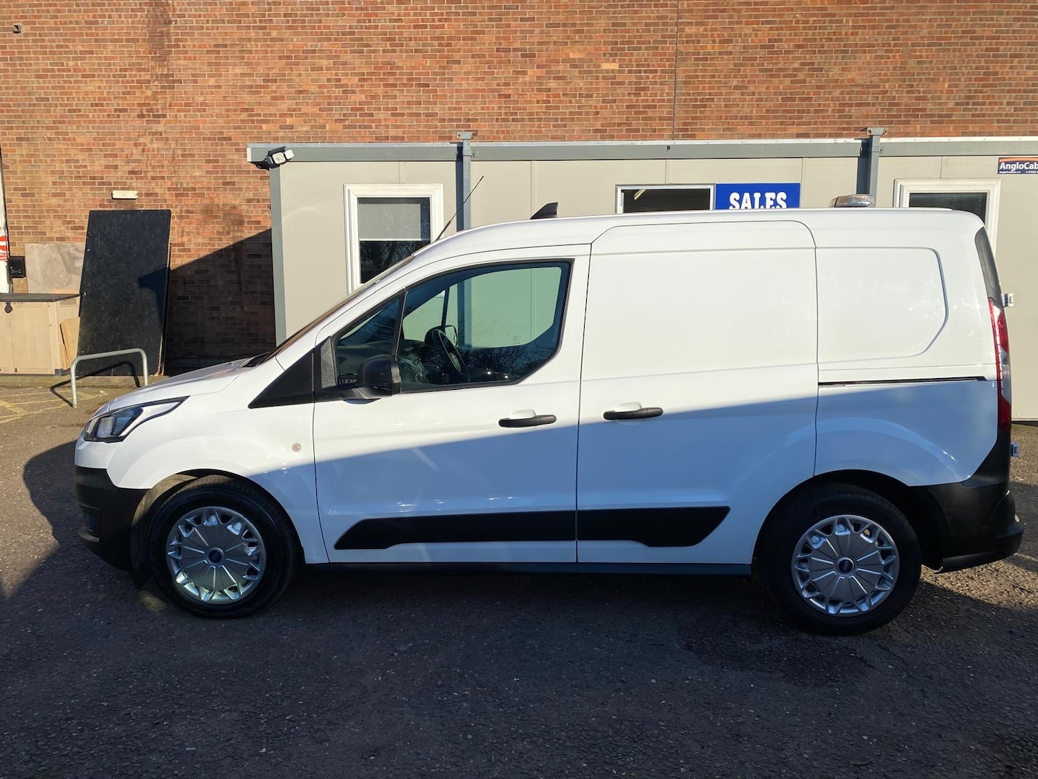 Used Ford Transit Connect 2021 for sale - 77950973: Photo 10