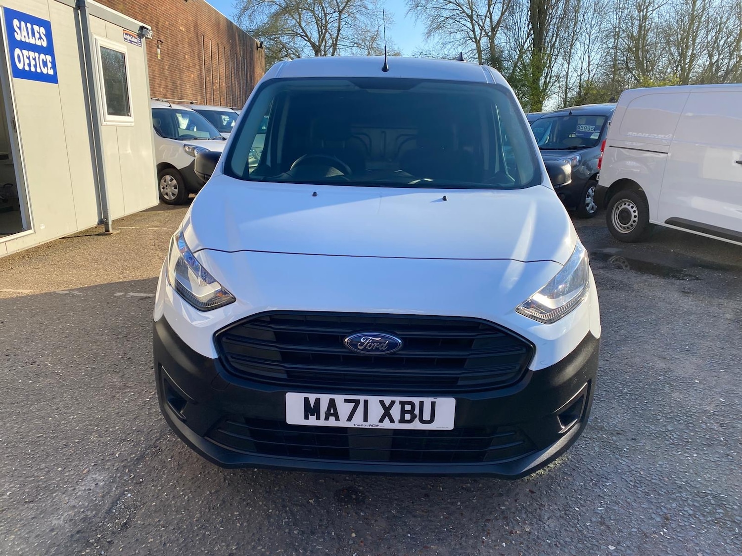 Used Ford Transit Connect 2021 for sale - 77950973: Photo 11