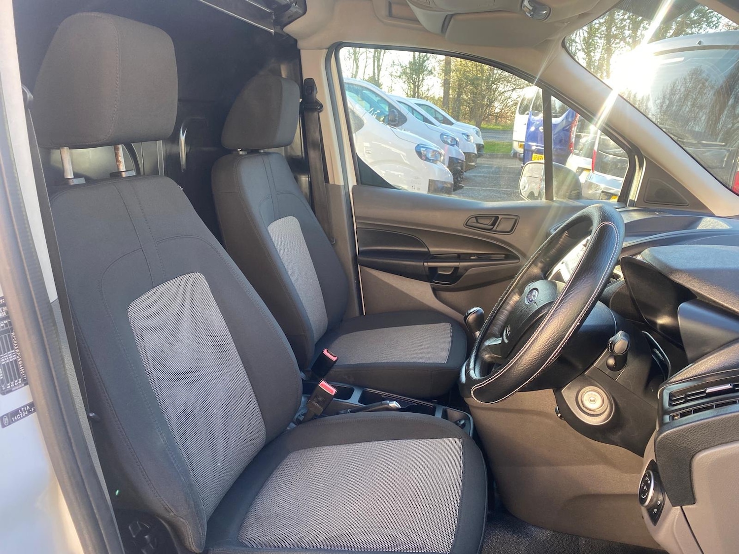 Used Ford Transit Connect 2021 for sale - 77950973: Photo 7