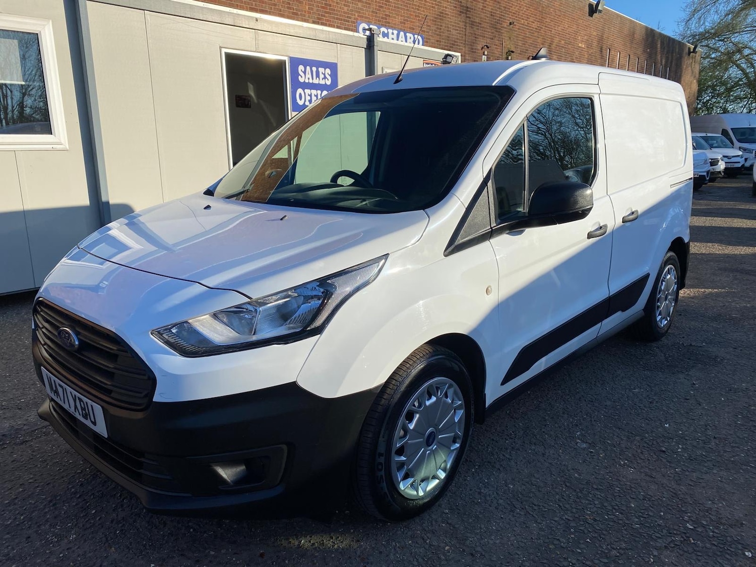 Used Ford Transit Connect 2021 for sale - 77950973: Photo 9