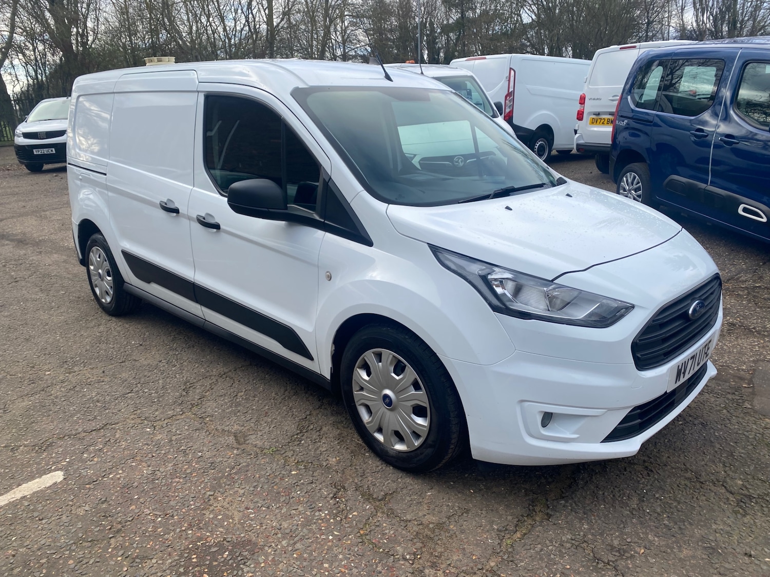 Used Ford Transit Connect 2021 for sale - 76638418: Photo 1