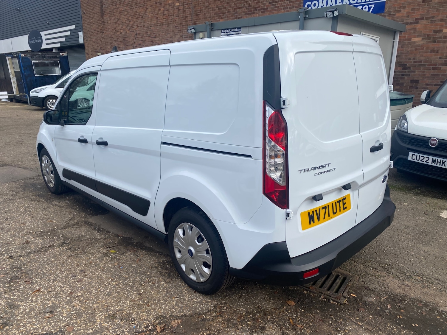 Used Ford Transit Connect 2021 for sale - 76638418: Photo 10