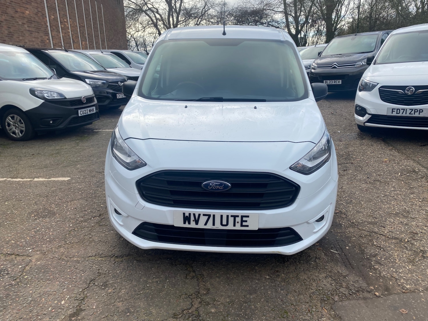 Used Ford Transit Connect 2021 for sale - 76638418: Photo 11