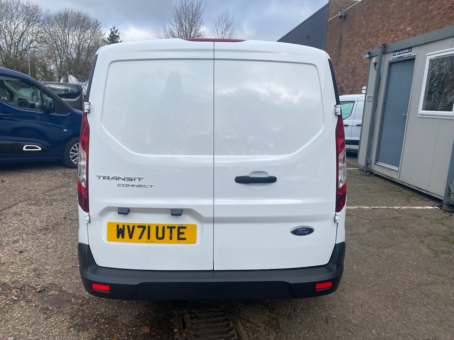 Used Ford Transit Connect 2021 for sale - 76638418: Photo 12