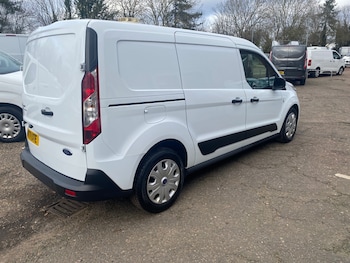 Used Ford Transit Connect 2021 for sale - 76638418: Photo