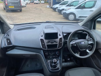Used Ford Transit Connect 2021 for sale - 76638418: Photo