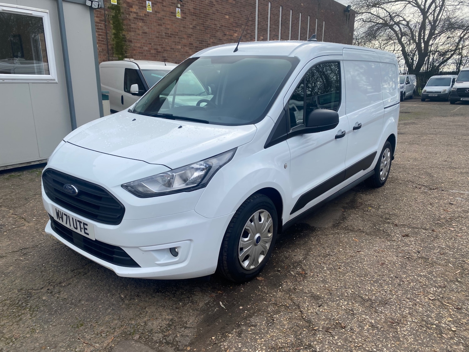 Used Ford Transit Connect 2021 for sale - 76638418: Photo 9