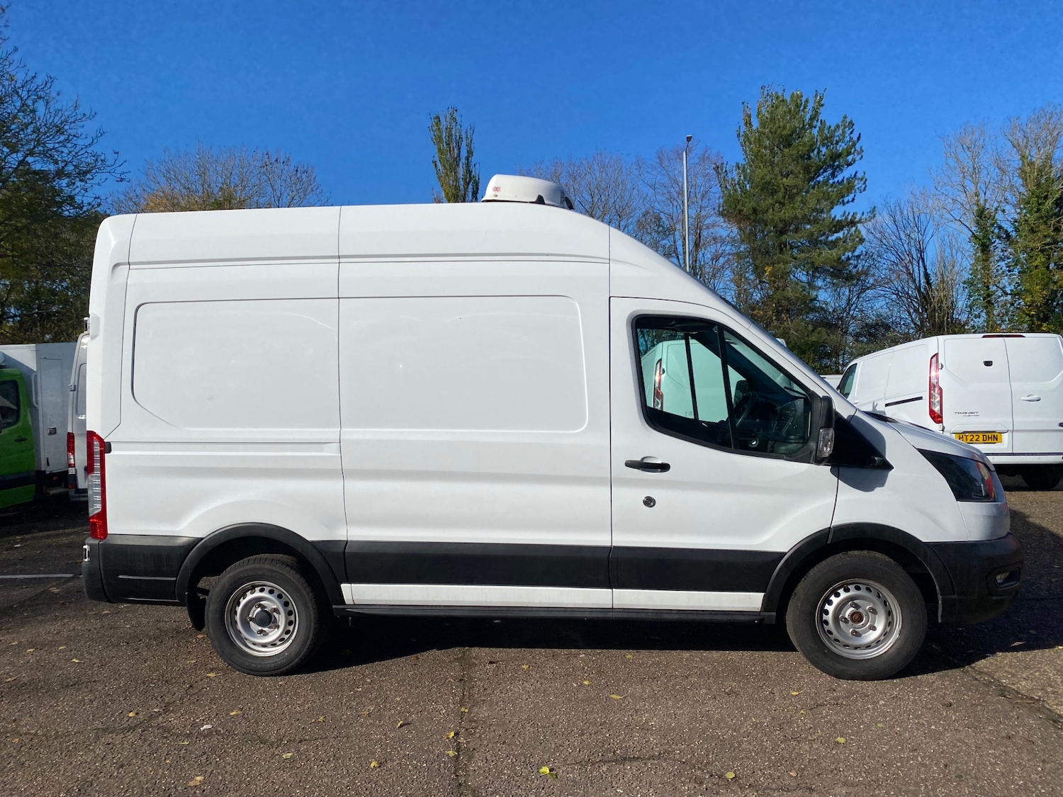 Used Ford Transit 2022 for sale - 76766515: Photo 2