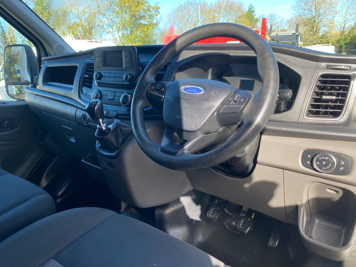 Used Ford Transit 2022 for sale - 76766515: Photo 4