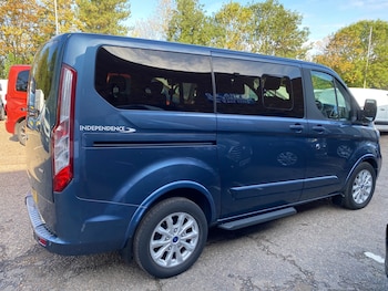 Used Ford Tourneo Custom 2019 for sale - 79611955: Photo