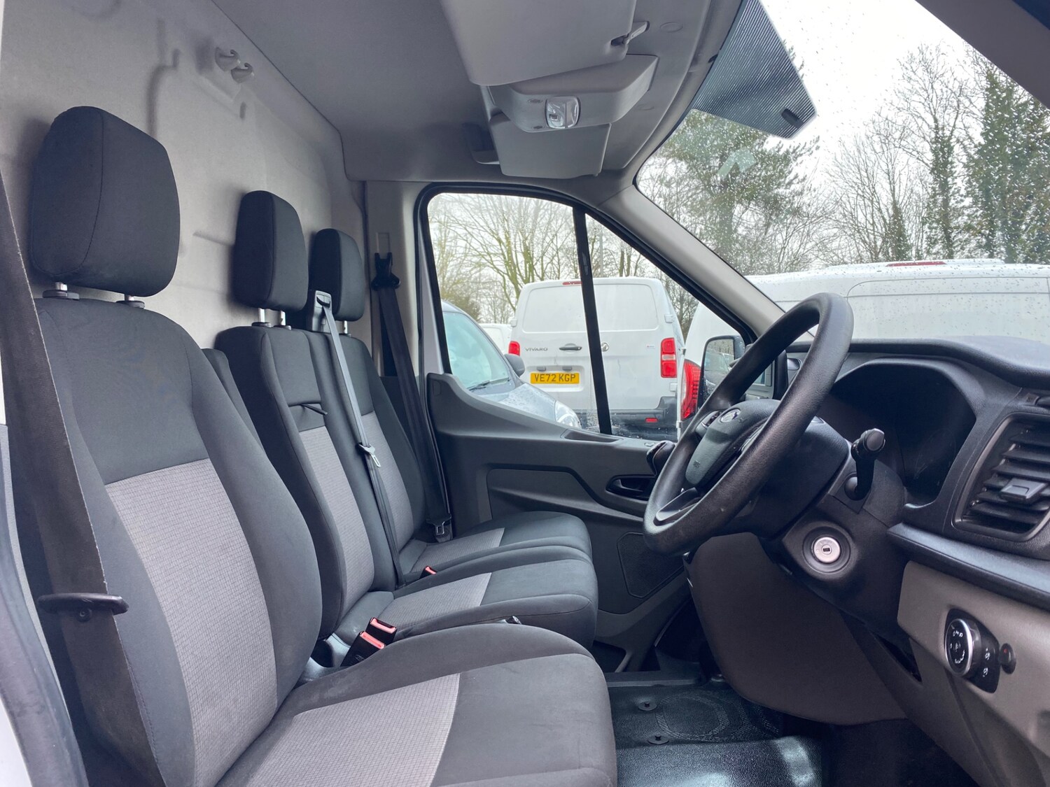 Used Ford Transit 2023 for sale - 77515938: Photo 10