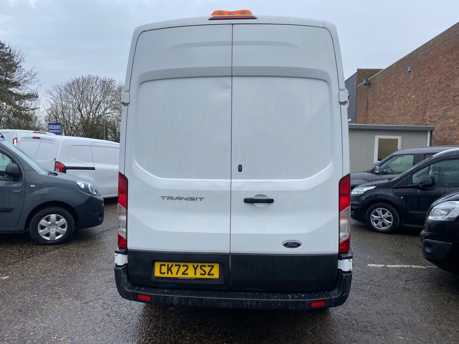 Used Ford Transit 2023 for sale - 77515938: Photo 12