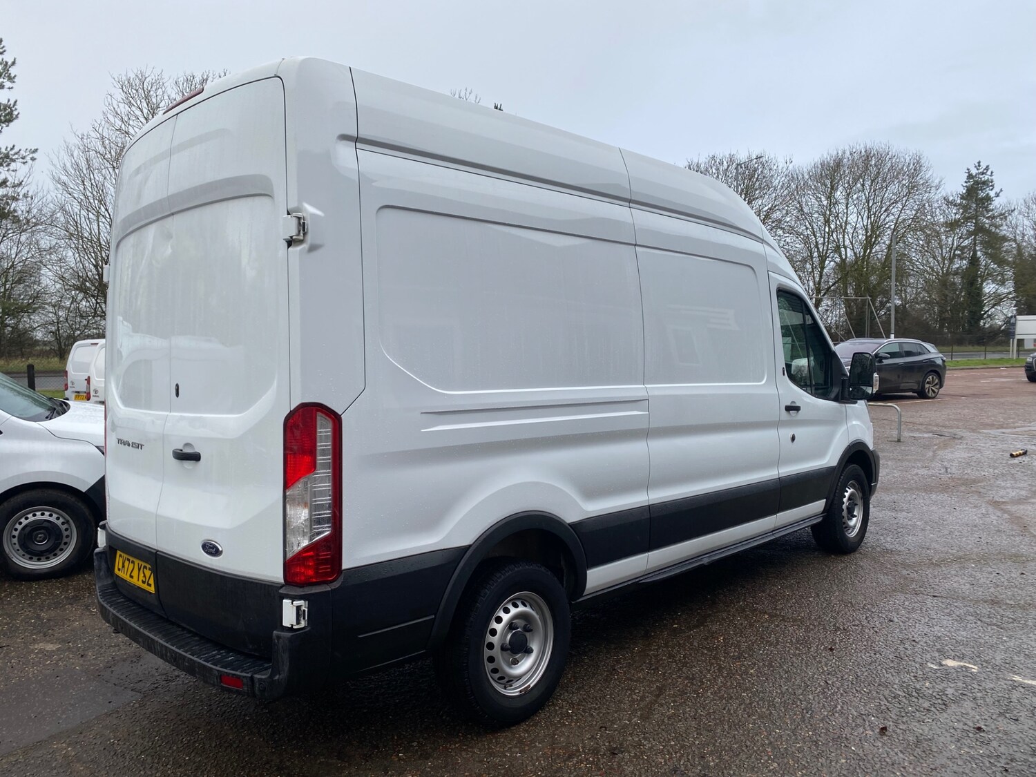 Used Ford Transit 2023 for sale - 77515938: Photo 14