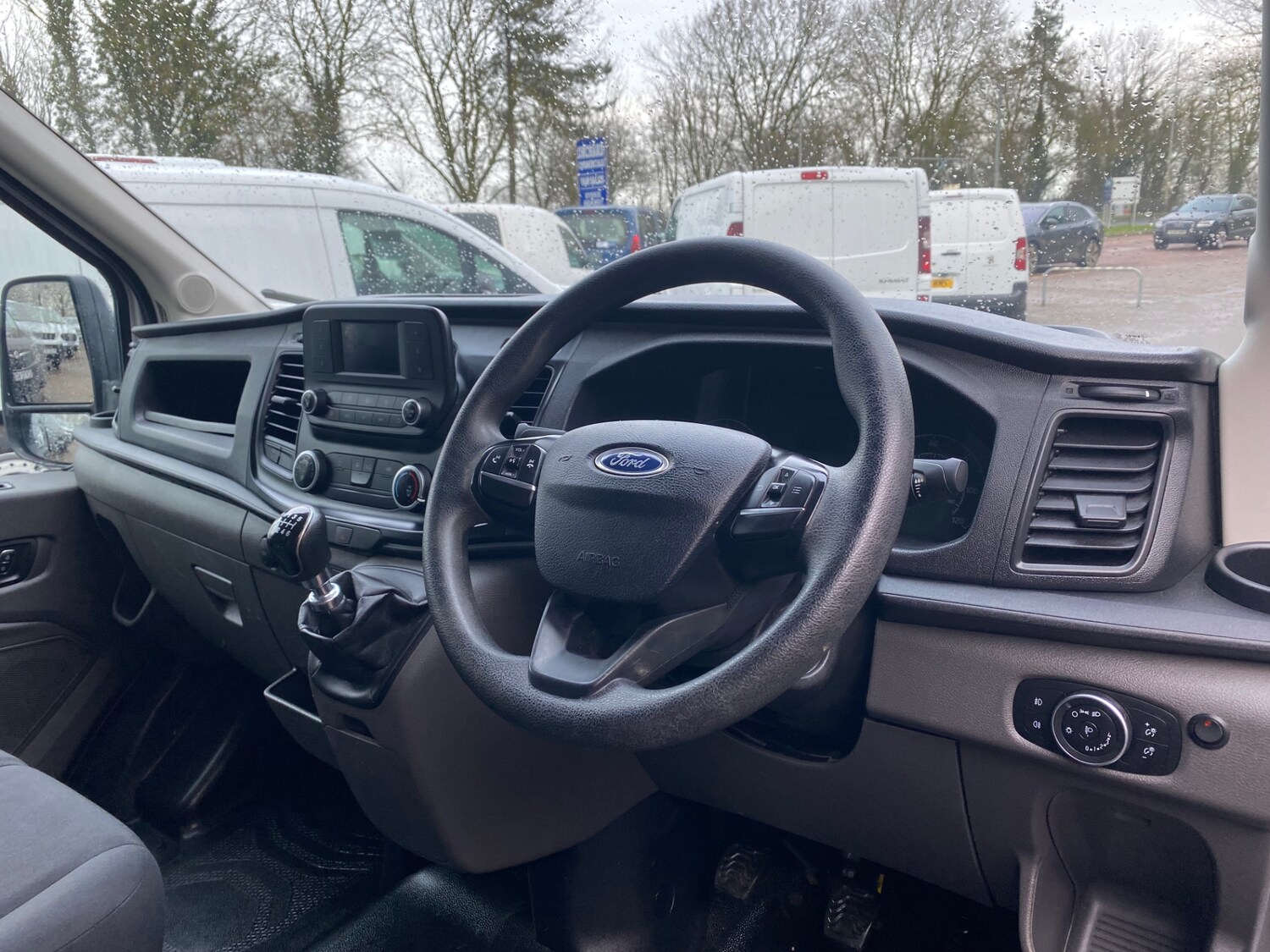 Used Ford Transit 2023 for sale - 77515938: Photo 4