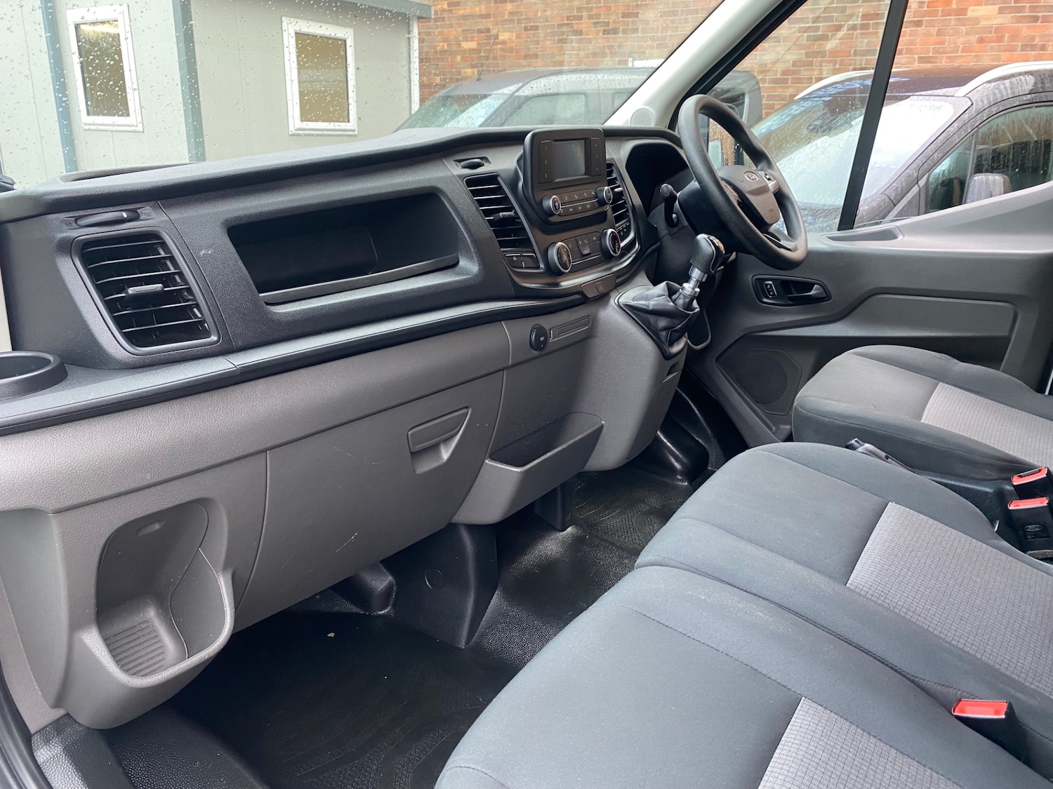 Used Ford Transit 2023 for sale - 77515938: Photo 8