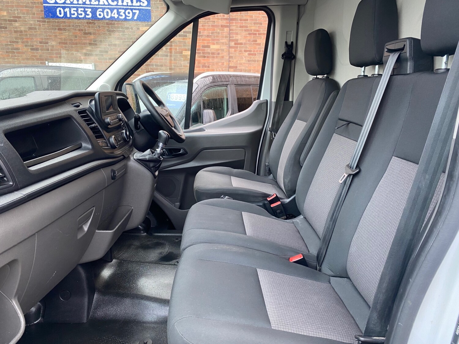 Used Ford Transit 2023 for sale - 77515938: Photo 9