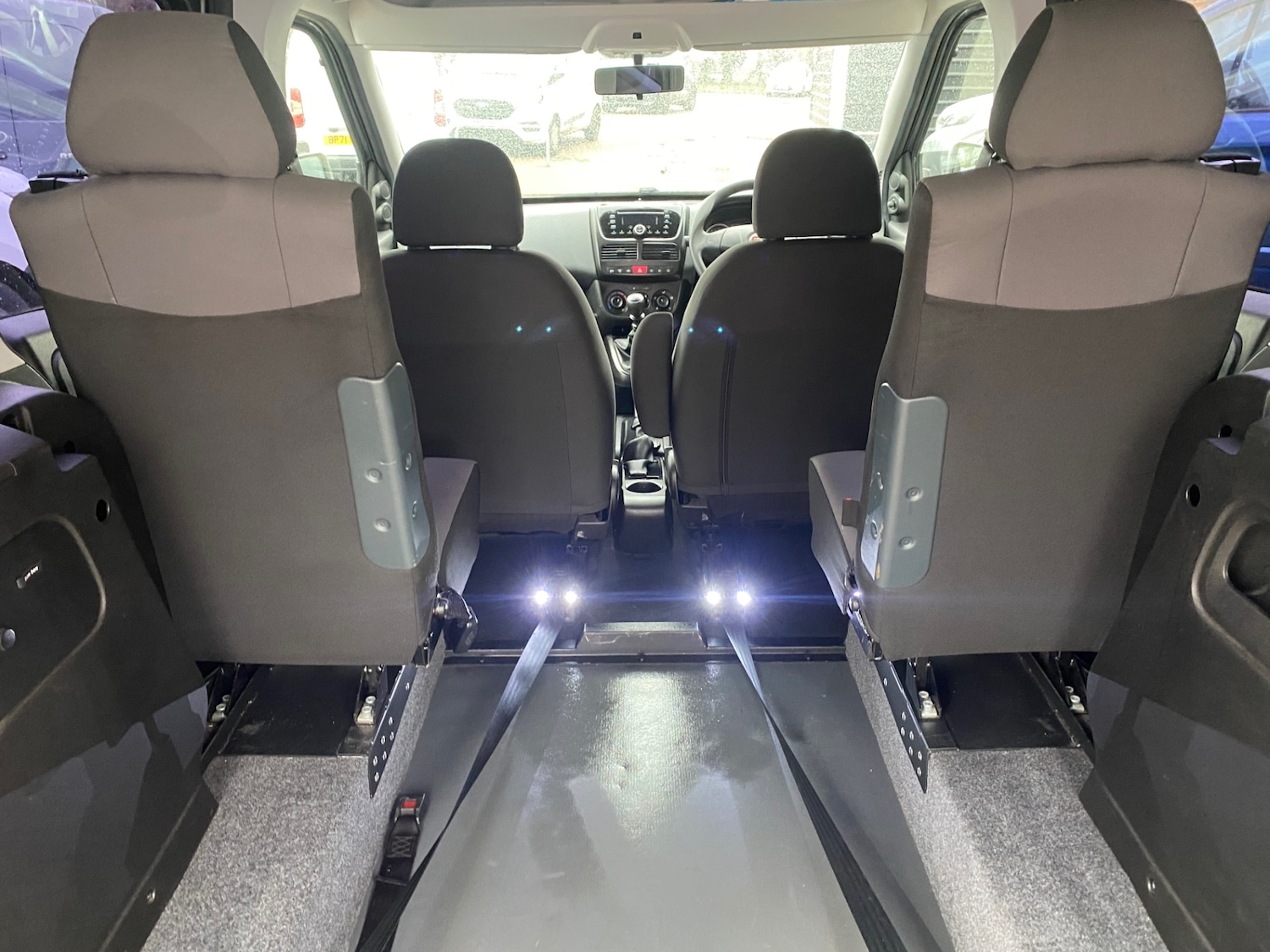 Used Fiat Doblo 2019 for sale - 77298579: Photo 11