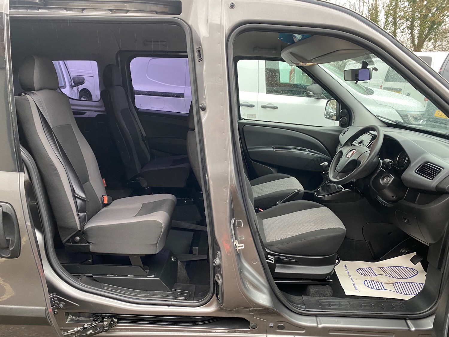 Used Fiat Doblo 2019 for sale - 77298579: Photo 12