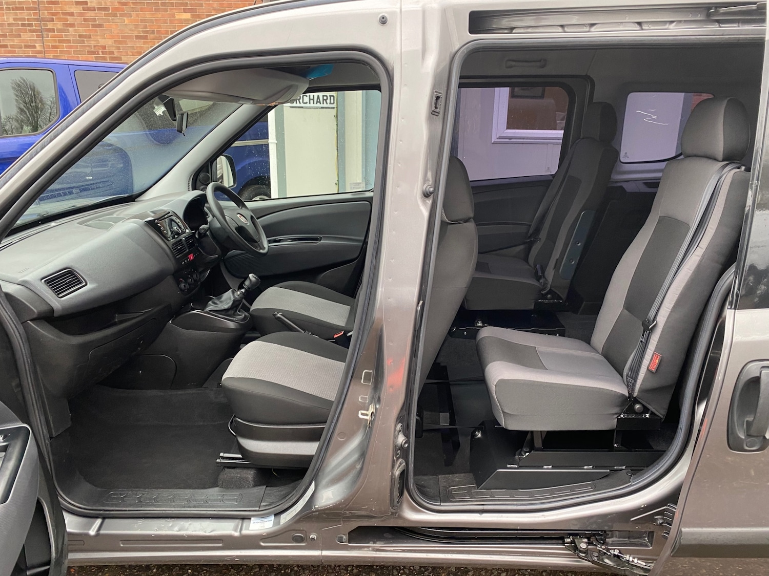 Used Fiat Doblo 2019 for sale - 77298579: Photo 13