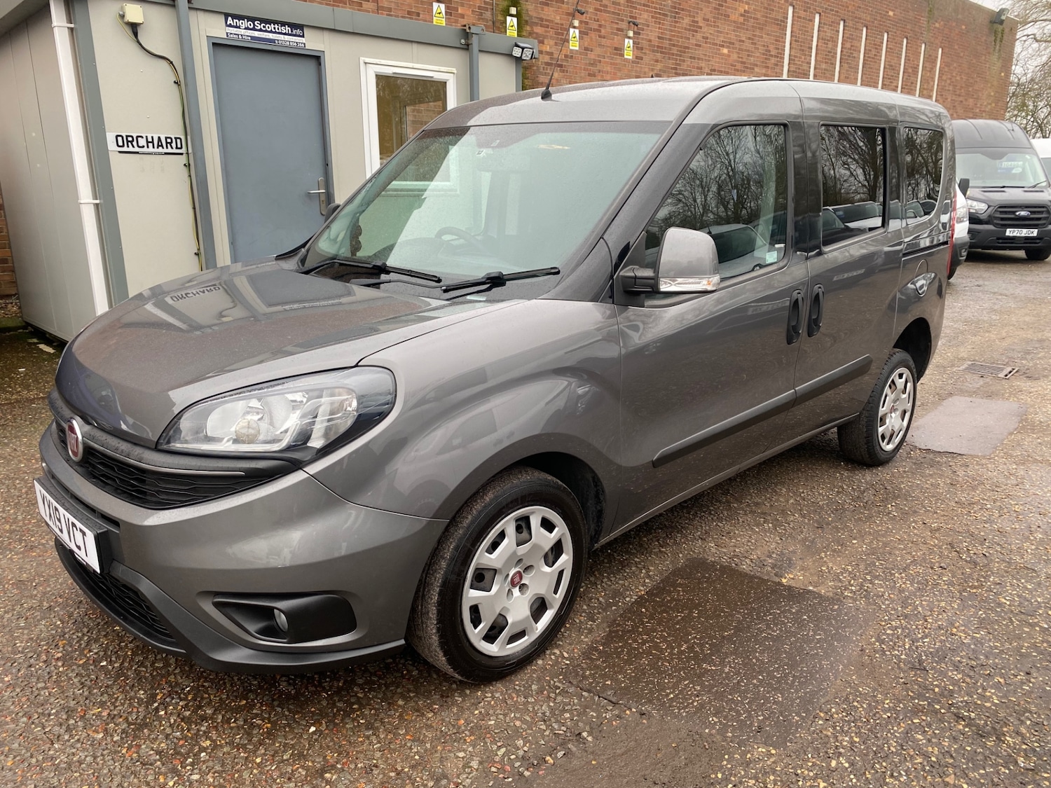 Used Fiat Doblo 2019 for sale - 77298579: Photo 18