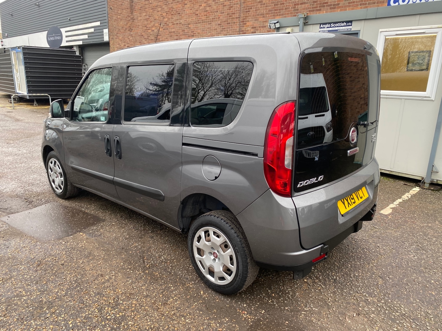 Used Fiat Doblo 2019 for sale - 77298579: Photo 19