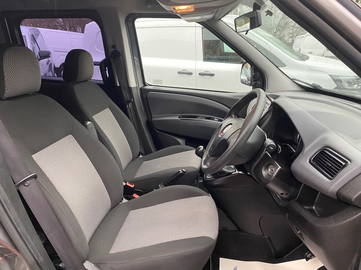 Used Fiat Doblo 2019 for sale - 77298579: Photo 21