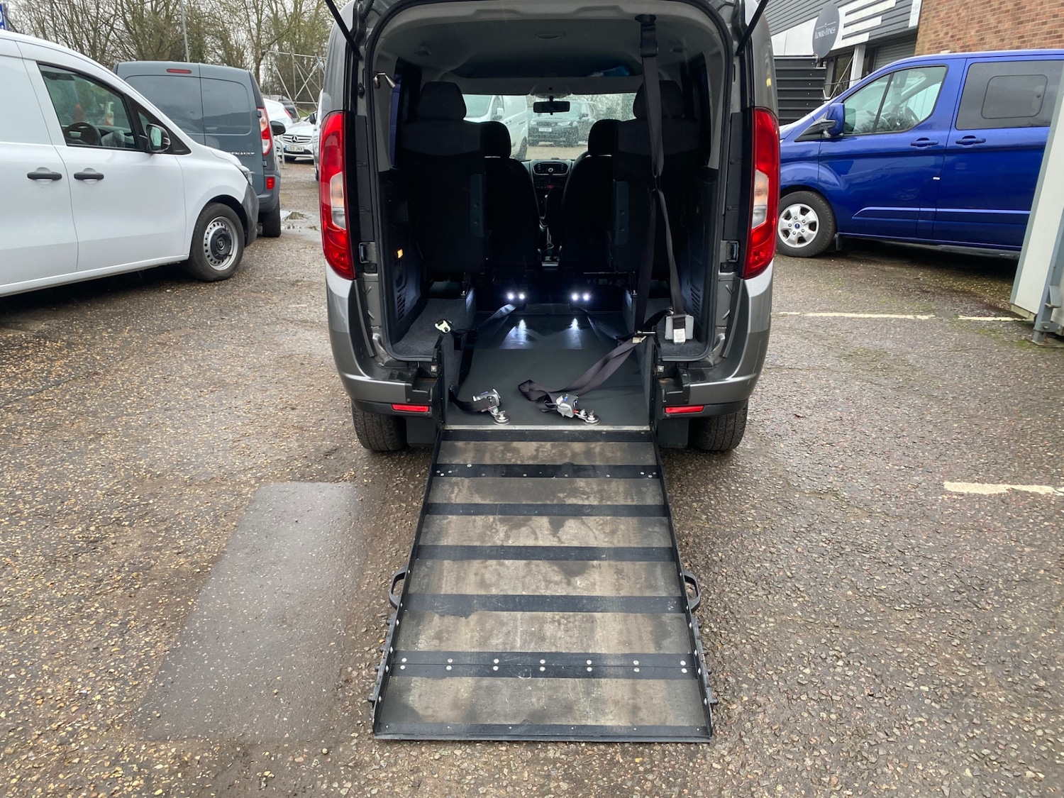 Used Fiat Doblo 2019 for sale - 77298579: Photo 6