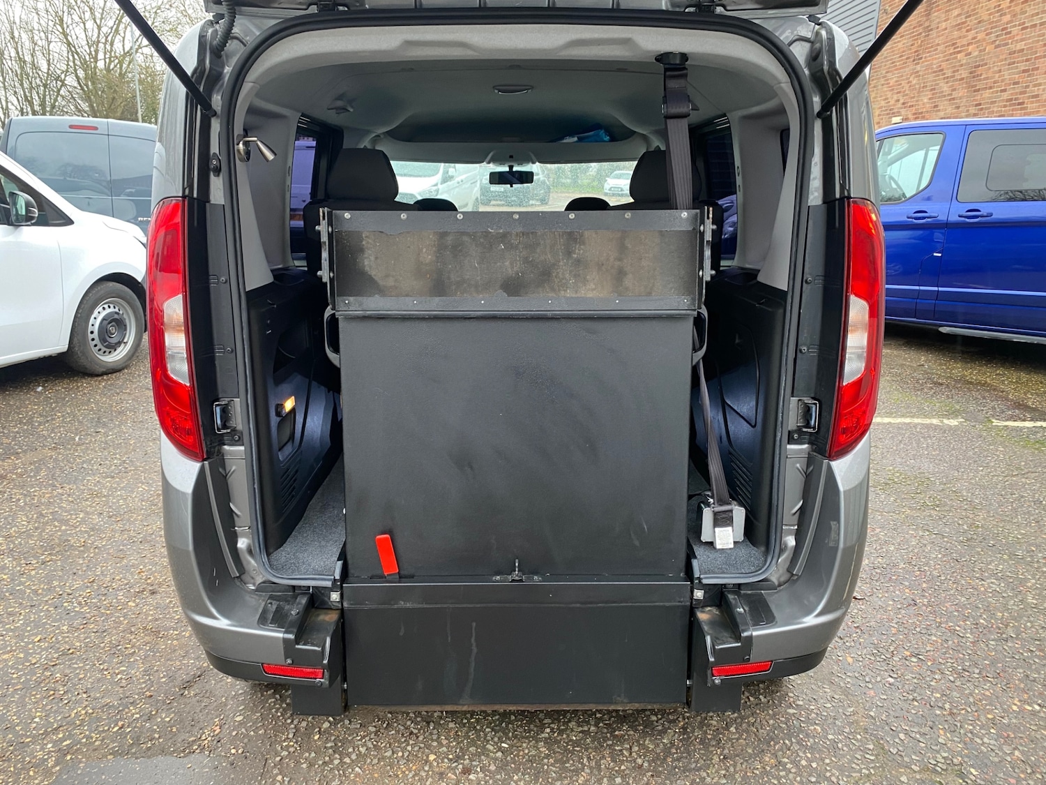 Used Fiat Doblo 2019 for sale - 77298579: Photo 7