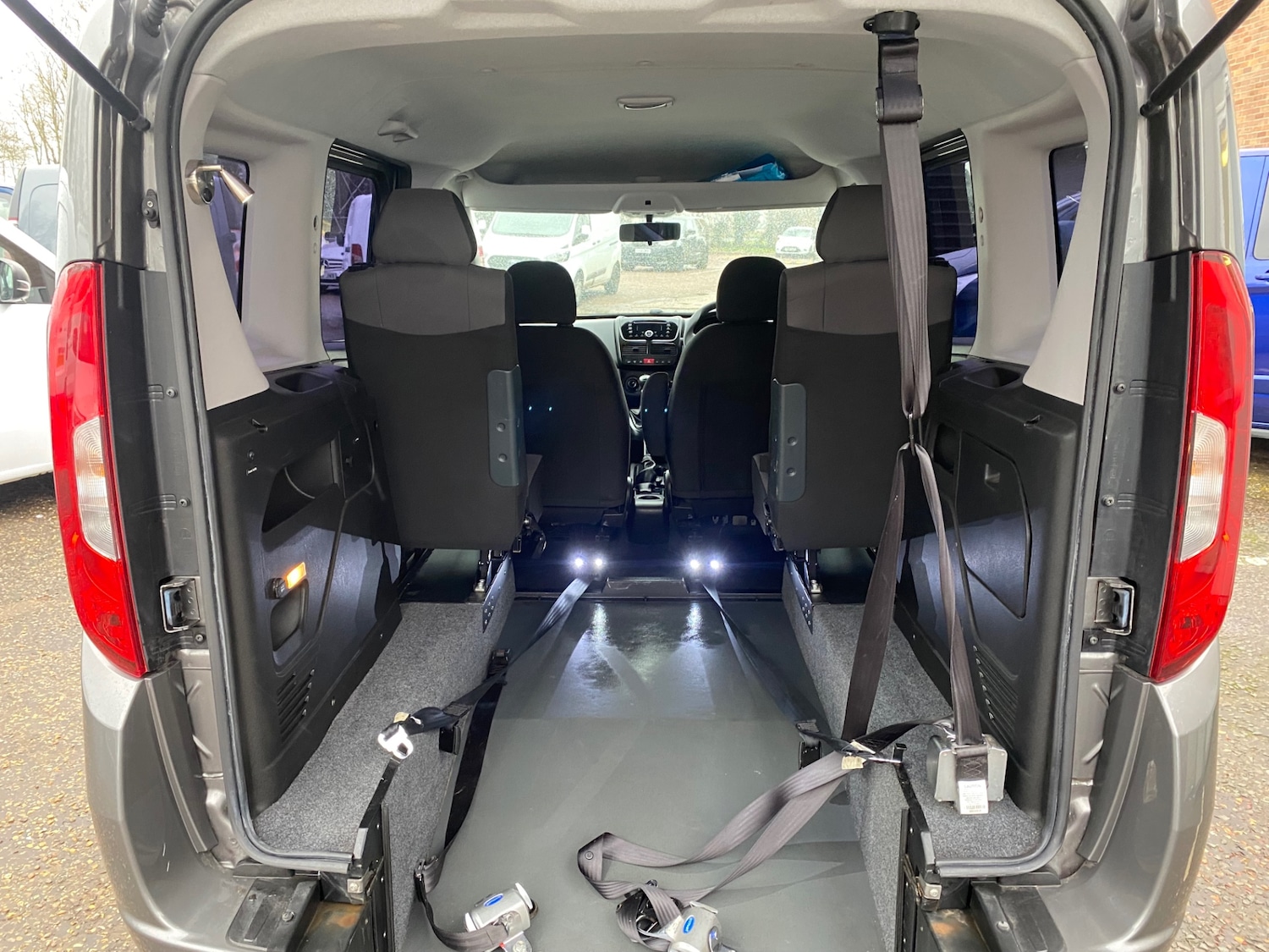 Used Fiat Doblo 2019 for sale - 77298579: Photo 9