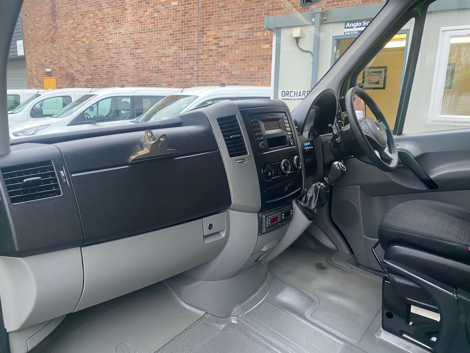 Used Mercedes-Benz Sprinter 2017 for sale - 76611235: Photo 16