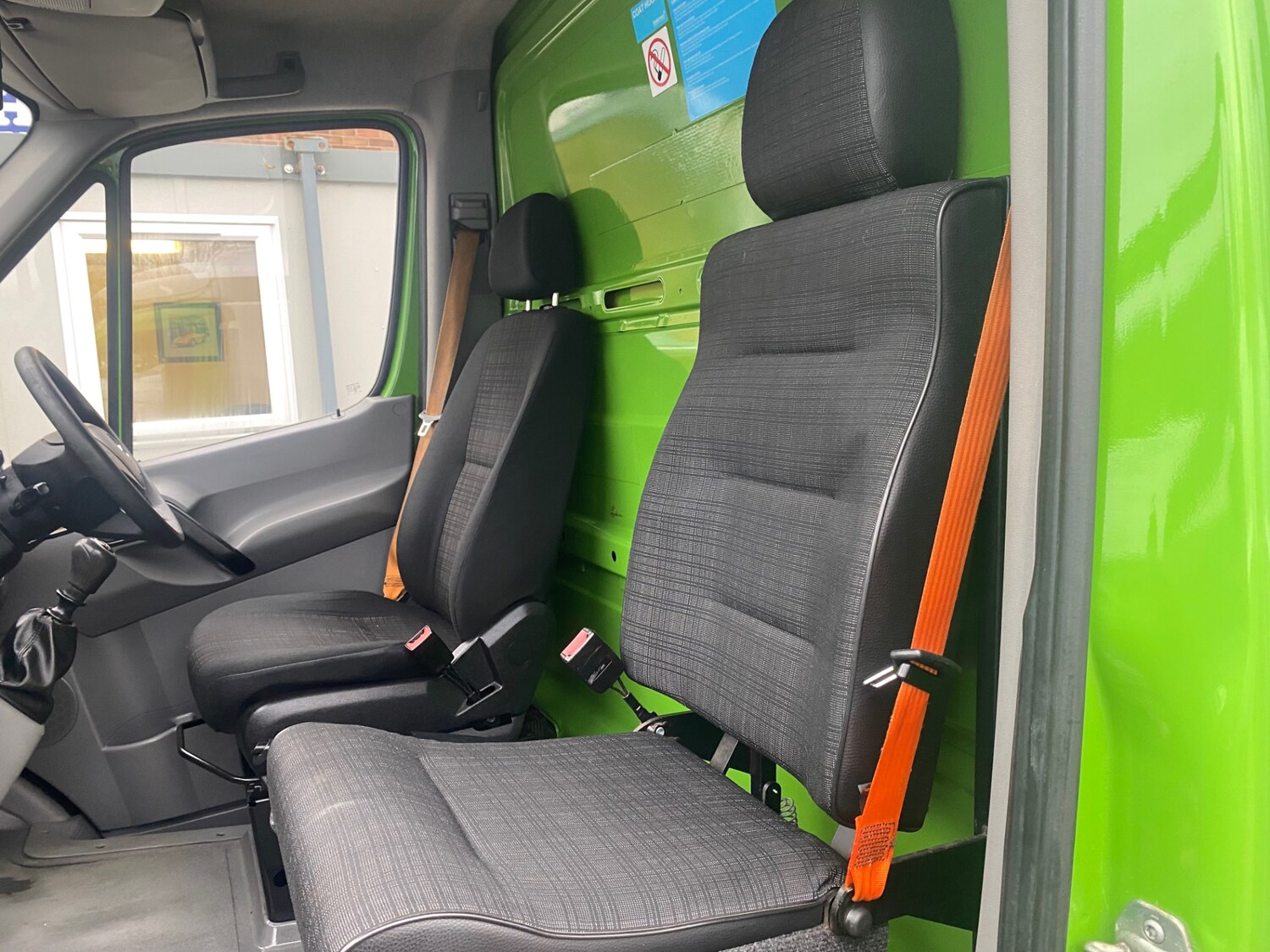 Used Mercedes-Benz Sprinter 2017 for sale - 76611235: Photo 18