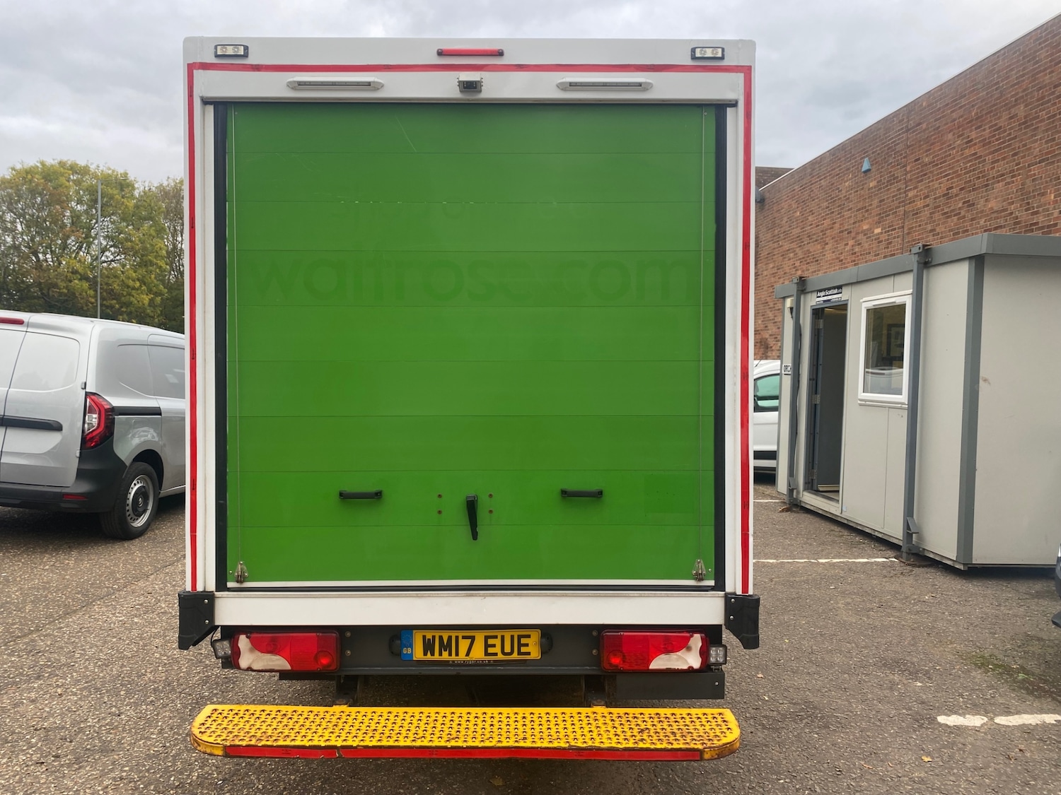 Used Mercedes-Benz Sprinter 2017 for sale - 76611235: Photo 20