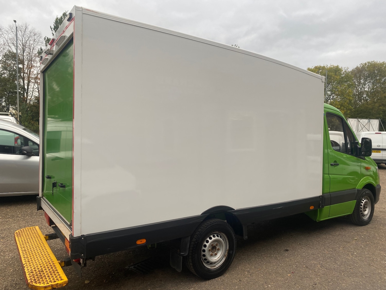 Used Mercedes-Benz Sprinter 2017 for sale - 76611235: Photo 22