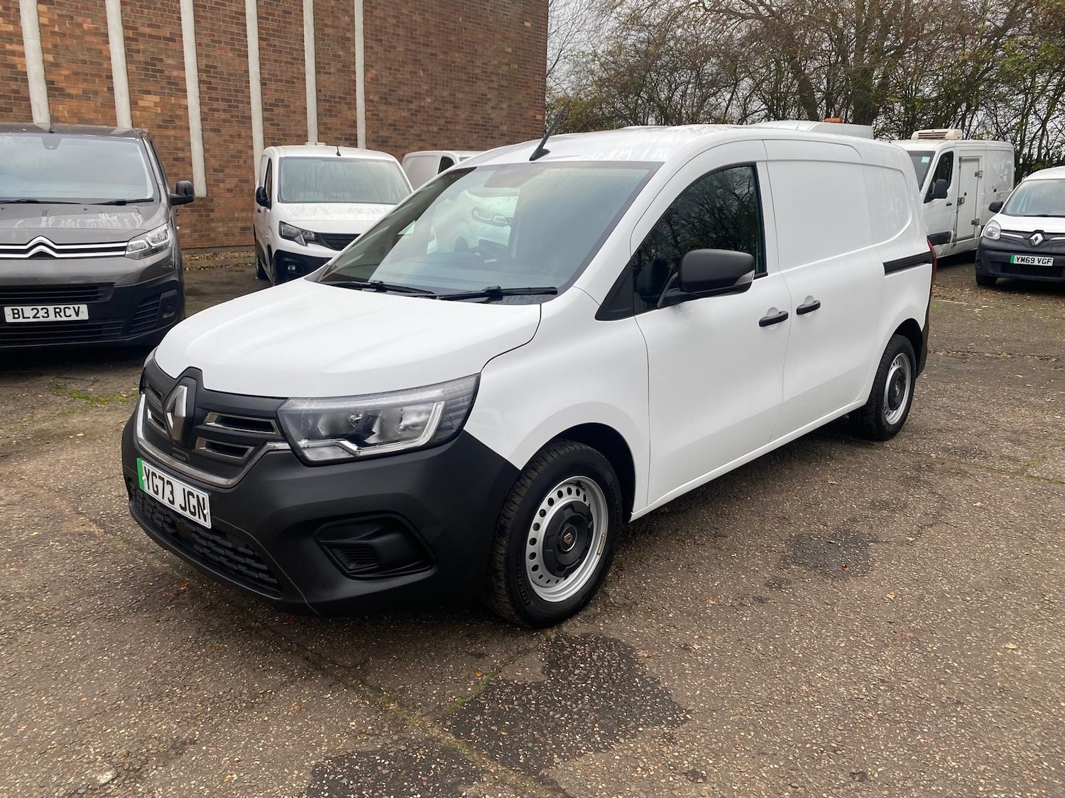 Used Renault Kangoo 2024 for sale - 76515148: Photo 13