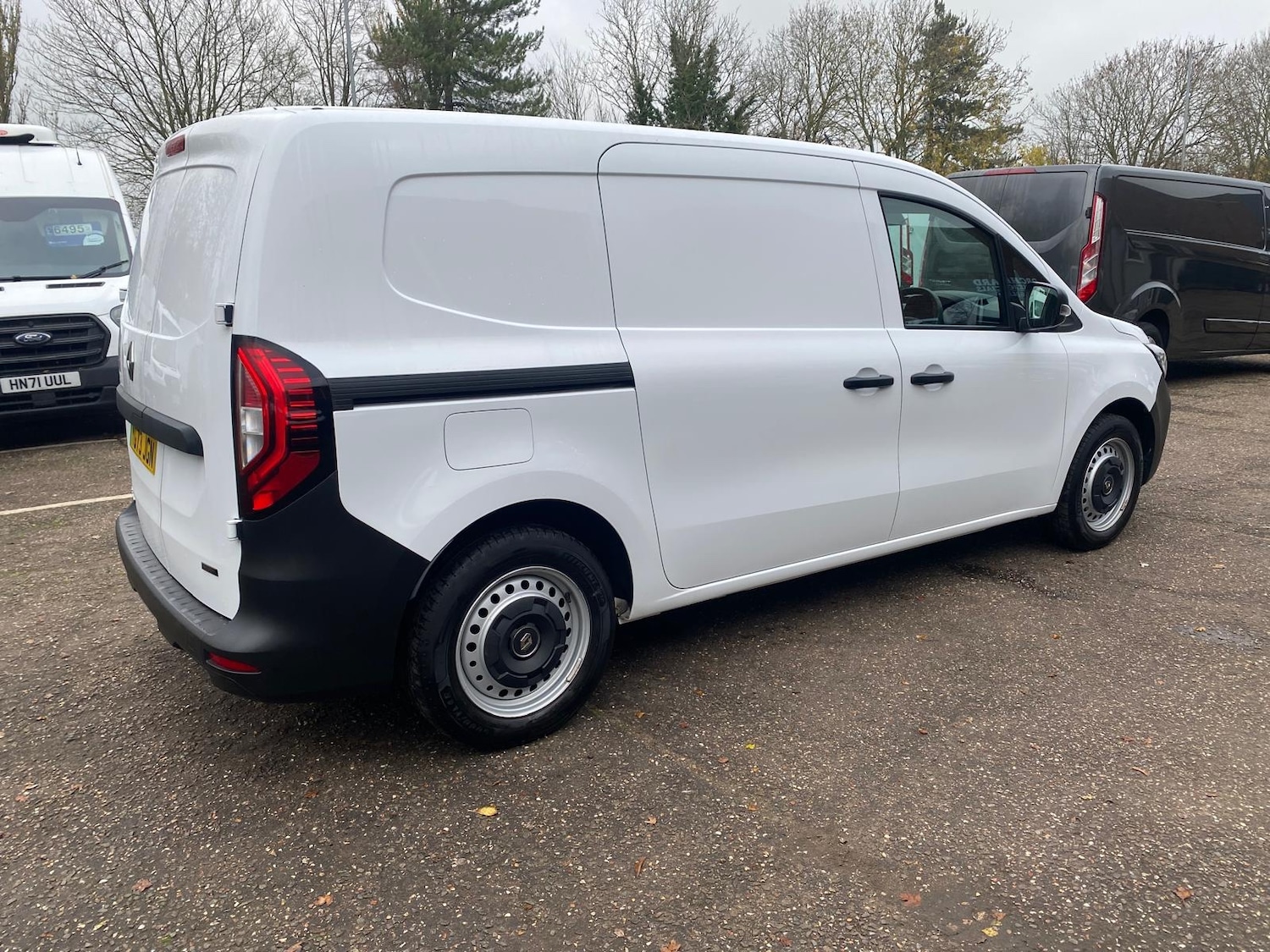 Used Renault Kangoo 2024 for sale - 76515148: Photo 2